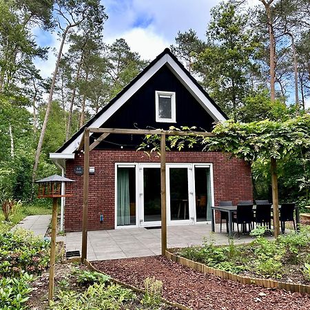 Vakantiehuis Vliegend Hert Veluwe Nunspeet Dış mekan fotoğraf