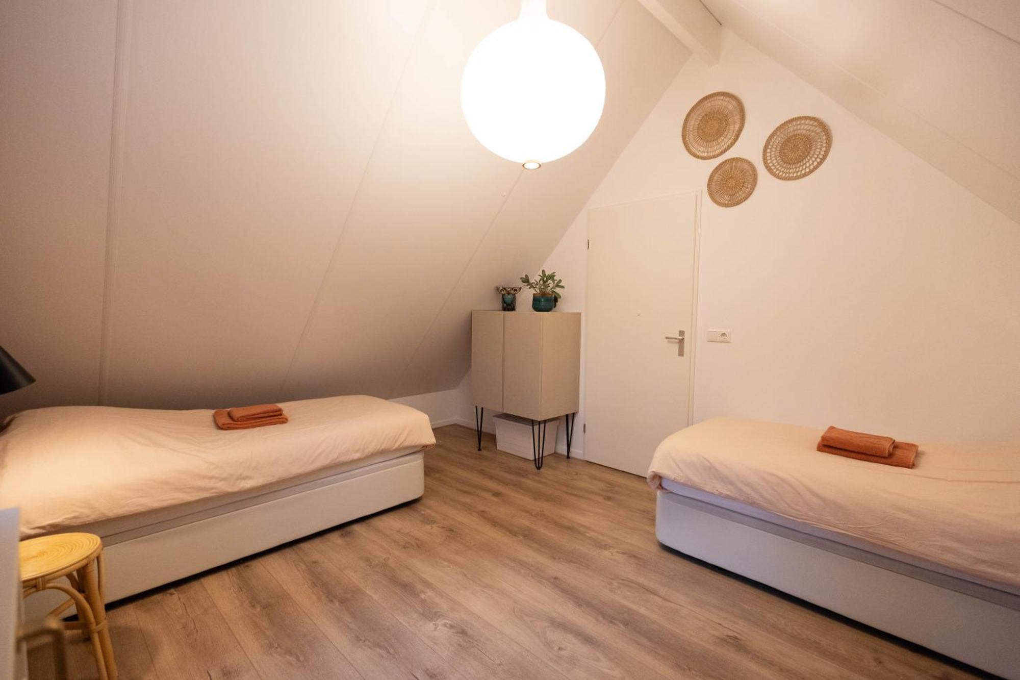 Vakantiehuis Vliegend Hert Veluwe Nunspeet Dış mekan fotoğraf